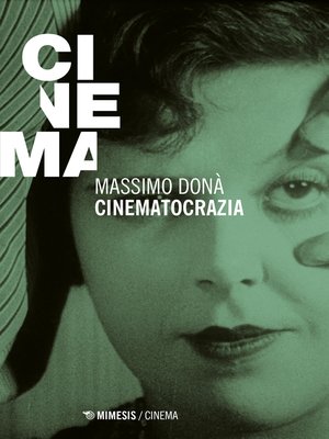 cover image of Cinematocrazia